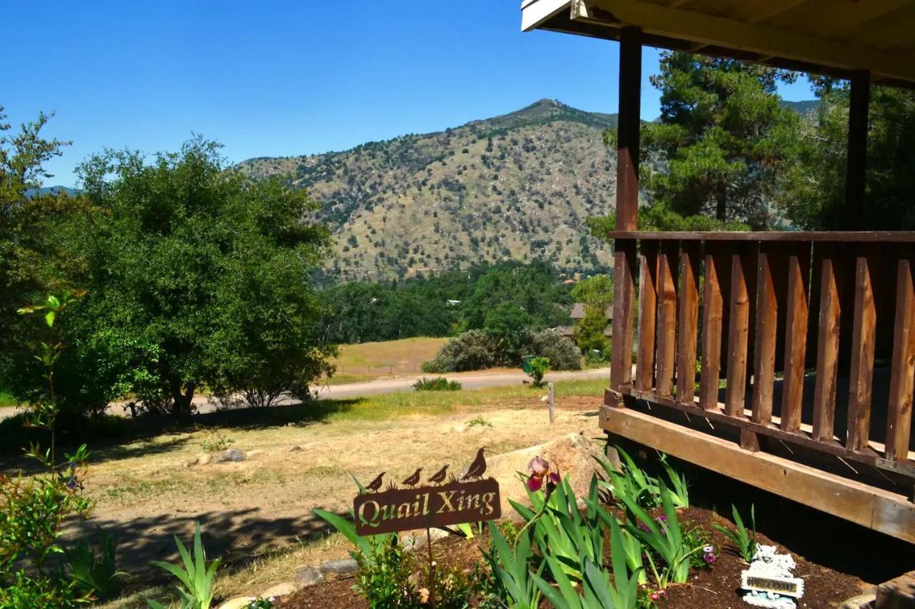 The Quail'S Nest Villa Three Rivers Kültér fotó